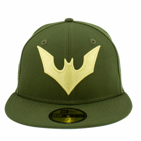 Batman Beyond Salute to Service New Era 59Fifty Fitted Hat